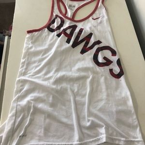 Georgia tank top
